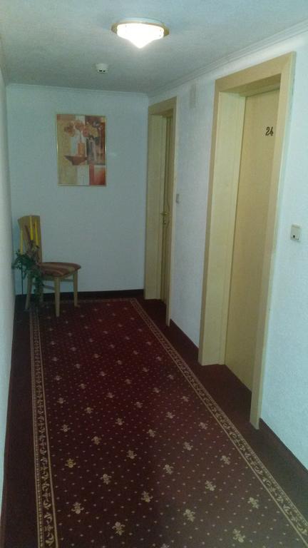 Hotel Alpenblick Pfelders Exterior foto