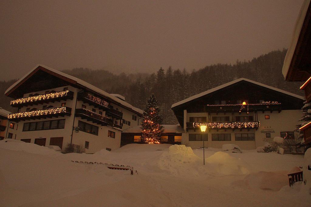 Hotel Alpenblick Pfelders Exterior foto